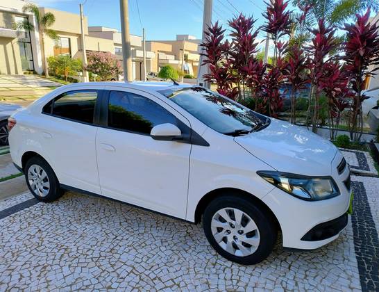 CHEVROLET PRISMA 1.4 MPFI LT 8V FLEX 4P MANUAL